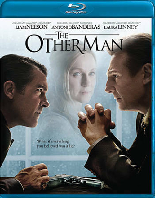 The Other Man + BLU-RAY + Mint Condition - Fast Shipping!