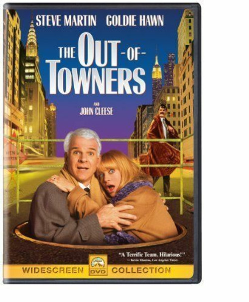 The Out-of-Towners (DVD) ++ MINT CONDITION! + FAST Shipping!