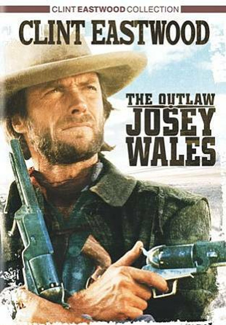 The Outlaw Josey Wales (DVD) ++ MINT CONDITION! + FAST Shipping!