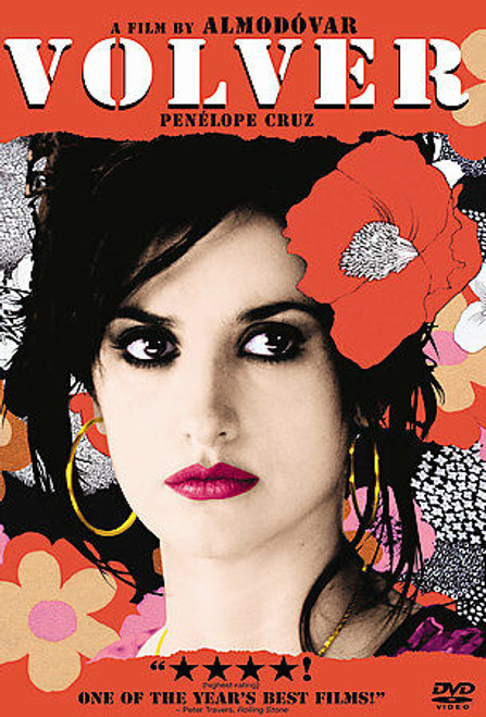 Volver (DVD) ++ MINT CONDITION! + FAST Shipping!