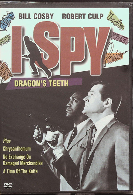I Spy Vol. 2 (DVD, 2001)