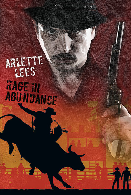 Rage in Abundance, by Arlette Lees (paperback)
