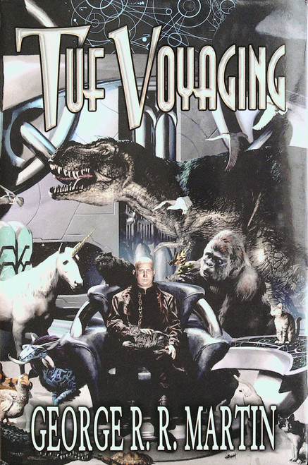 Tuf Voyaging, by George R.R. Martin (trade pb)