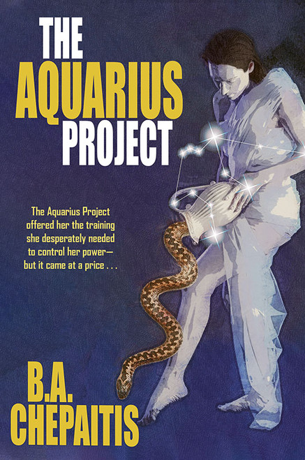 The Aquarius Project, by B.A. Chepaitis (paper)