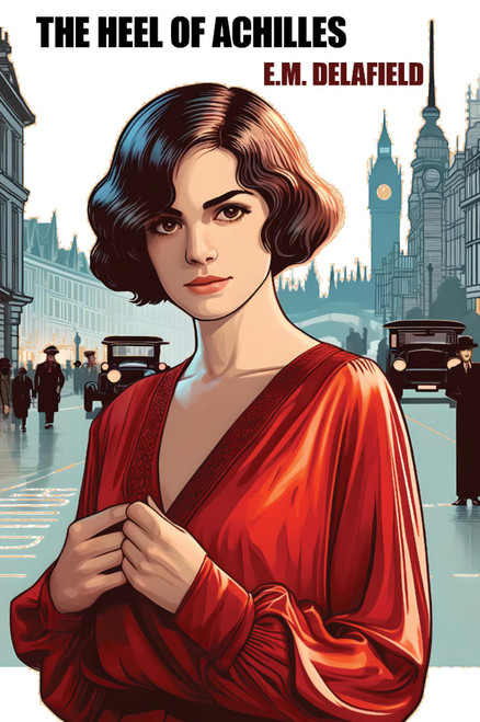 The Heel of Achilles, by E.M. Delafield (hardcover)