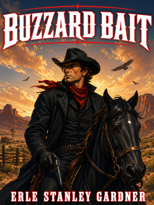 Buzzard Bait, by Erle Stanley Gardner (ePub/pdf)