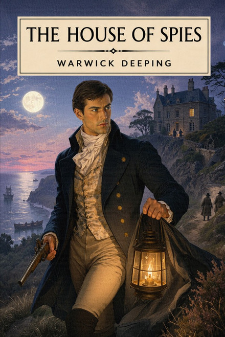 The House of Spies, by Warwick Deeping (Paperback)