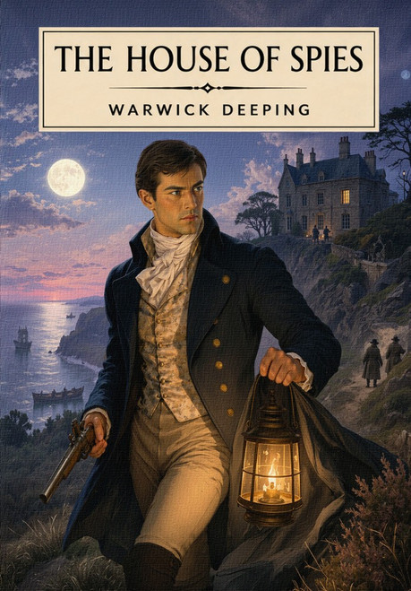 The House of Spies, by Warwick Deeping (Hardcover)