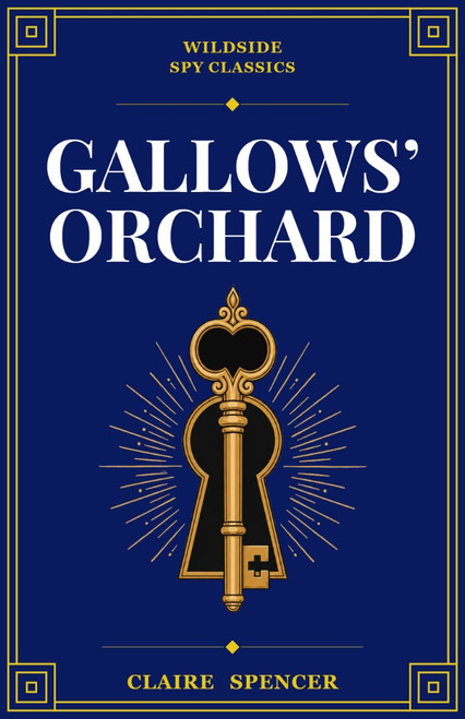 Gallows' Orchard, by Claire Spencer (Paperback)