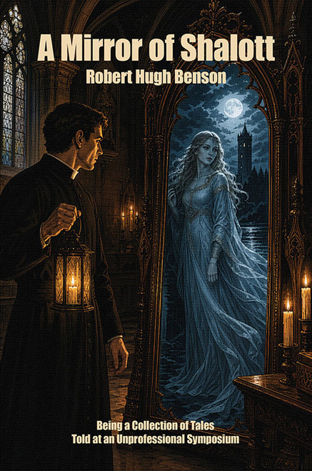 A Mirror of Shalott, by Robert Hugh Benson (Paperback)