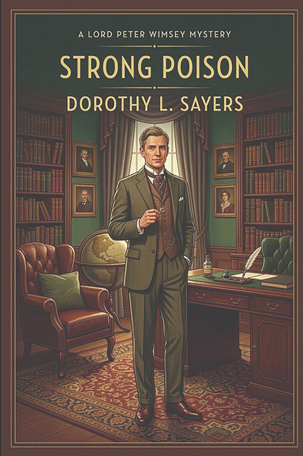 Strong Poison, by Dorothy L. Sayers (ePub/pdf)