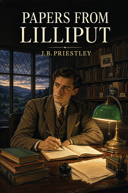 Papers From Lilliput, by J.B. Priestley (Paperback)