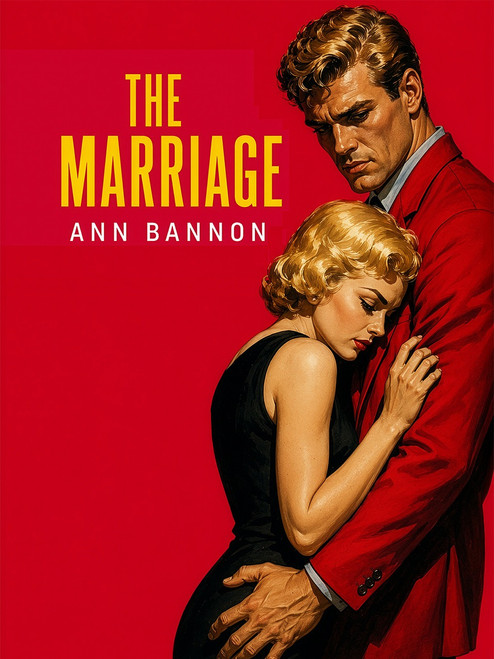 The Marriage, by Ann Bannon (ePub/pdf)
