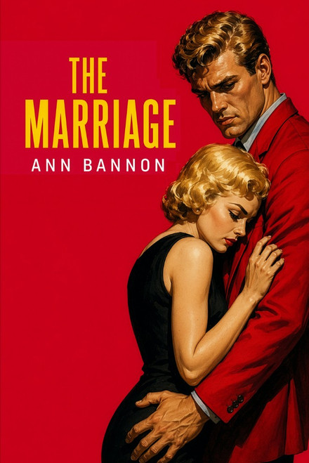 The Marriage, by Ann Bannon (Paperback)