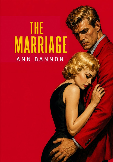 The Marriage, by Ann Bannon (Hardcover)