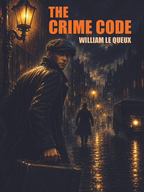 The Crime Code, by William Le Queux (ePub/pdf)