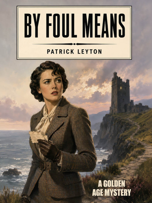 By Foul Means, by Patrick Leyton (ePub/pdf)