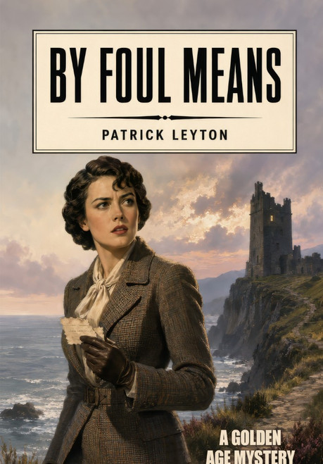 By Foul Means, by Patrick Leyton (Hardcover)