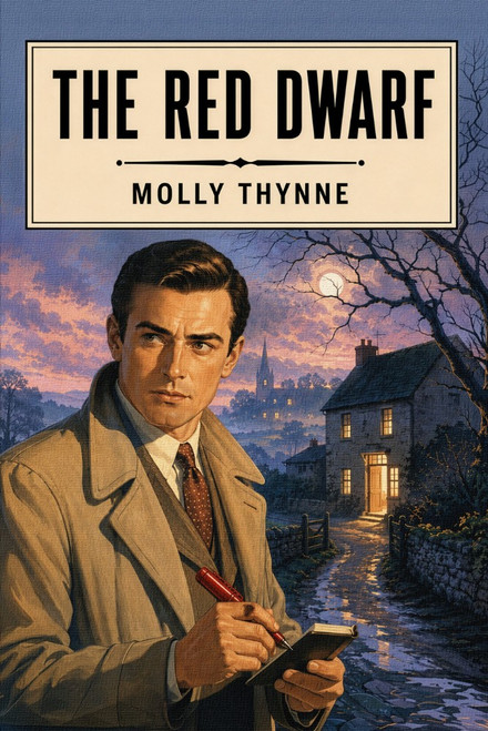 The Red Dwarf, by Molly Thynne (Paperback)