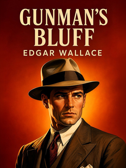 Gunman’s Bluff, by Edgar Wallace (ePub/pdf)