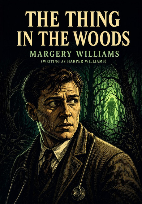 The Thing in the Woods, by Margery Williams (Hardcover)