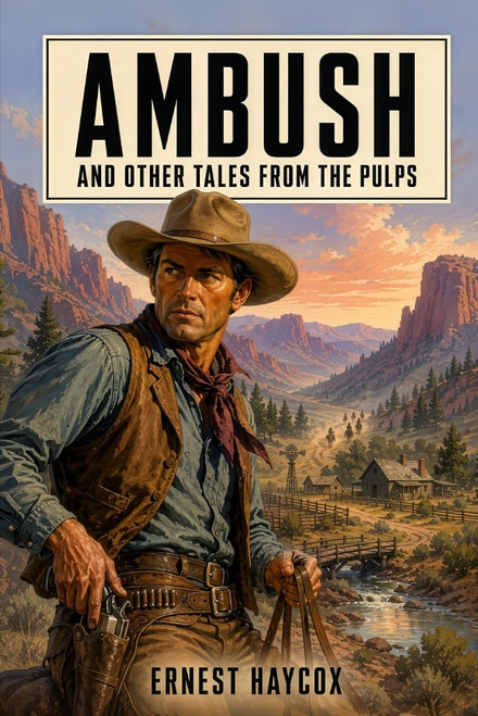 Ambushed and Other Tales from the Pulps, by Ernest Haycox (ePub/pdf)