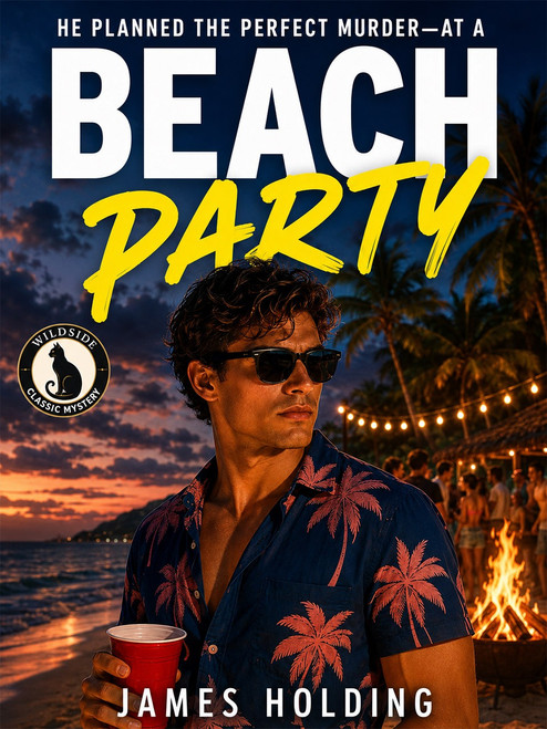 Beach Party, by James Holding (ePub/pdf)