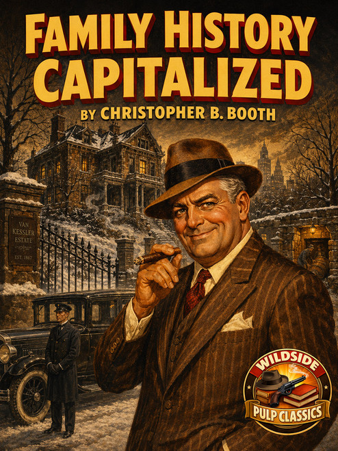 Family History Capitalized, by Christopher B. Booth (ePub/pdf)