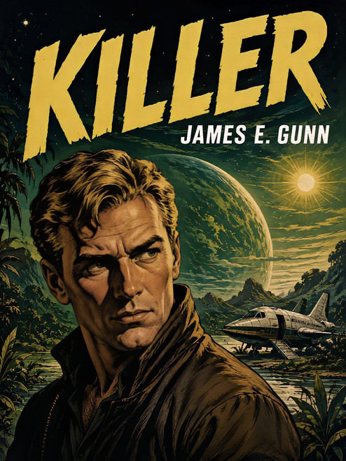 Killer, by James E. Gunn (ePub/pdf)