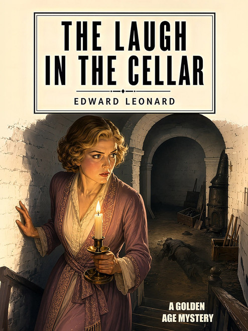 The Laugh in the Cellar, by Edward Leonard (ePub/pdf)