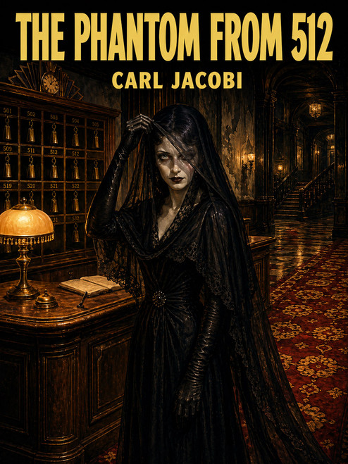 The Phantom from 512, by Carl Jacobi (ePub/pdf)