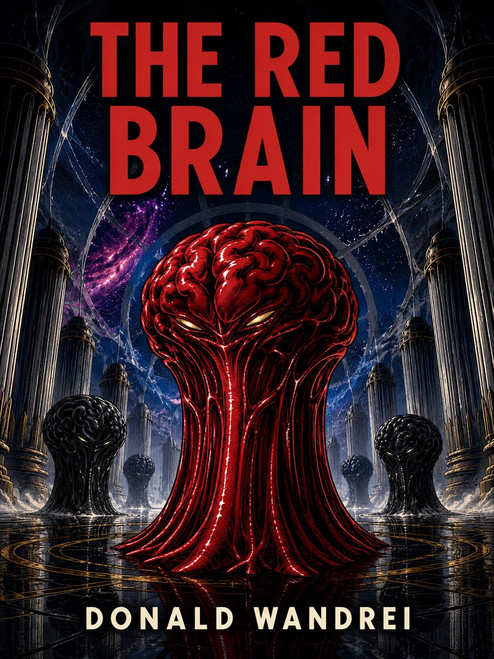 The Red Brain, by Donald Wandrei (ePub/pdf)
