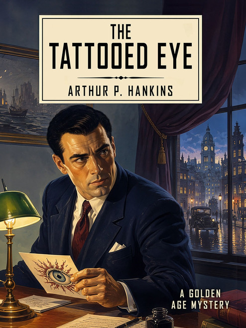 The Tattooed Eye, by Arthur P. Hankins (ePub/pdf)
