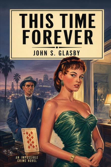 This Time Forever: An Impossible Crime Novel, by John Glasby (ePub/pdf)