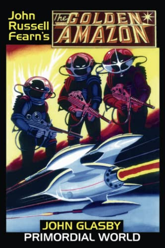 Primordial World, by John Glasby (Paperback)