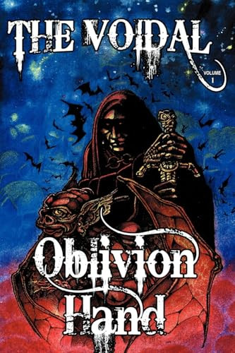 Oblivion Hand, by Adrian Cole (Paperback)