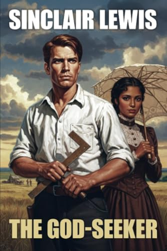The God-Seeker, by Sinclair Lewis (Paperback)