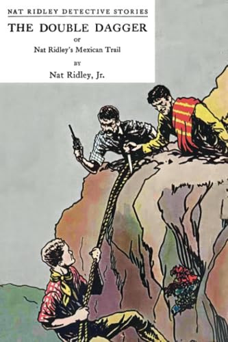The Double Dagger, by Nat Ridley Jr. (Paperback)
