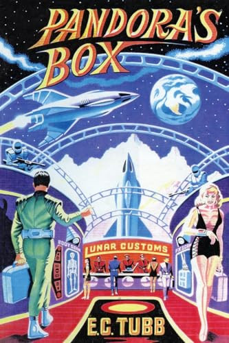 Pandora's Box, by E.C. Tubb (Paperback)