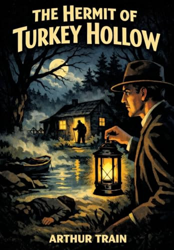 The Hermit of Turkey Hollow, by Arthur Train (Hardcover)