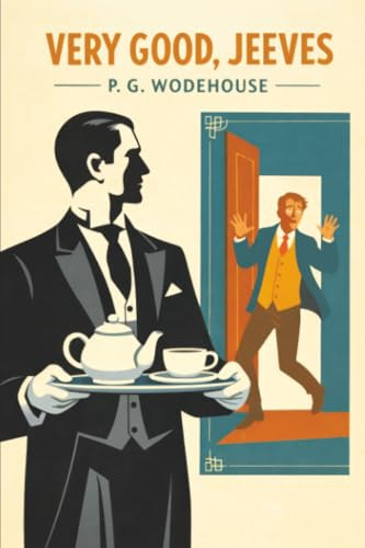 Very Good, Jeeves, by P.G. Wodehouse (Paperback)