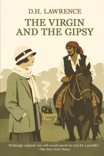 The Virgin and the Gipsy, by D.H. Lawrence (Paperback)