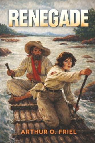 Renegade, by Arthur O. Friel (Paperback)