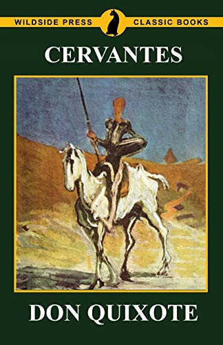 Don Quixote, by Miguel Cervantes (Paperback)
