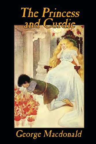 The Princess and Curdie, by George MacDonald (Paperback)