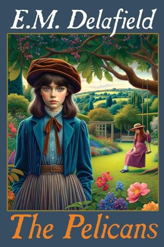The Pelicans, by E.M. Delafield (Paperback)