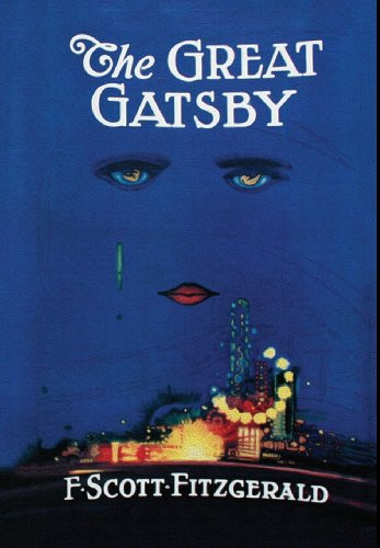 The Great Gatsby, by F. Scott Fitzgerald (Hardcover)