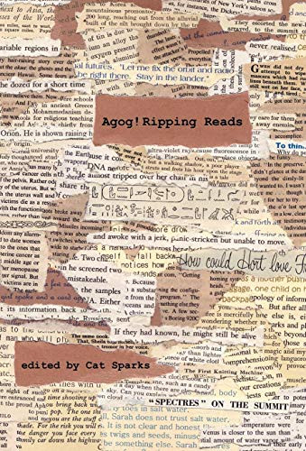 Agog! Ripping Reads, by Cat Sparks (Hardcover)