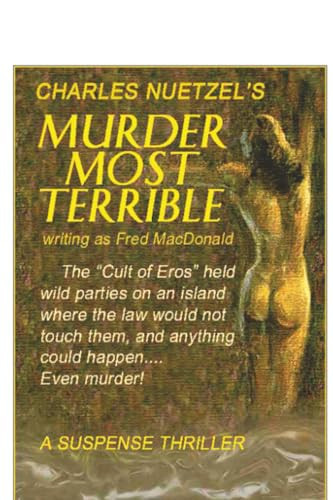 Murder Most Terrible, by Charles, Nuetzel (Paperback)