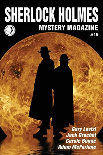 Sherlock Holmes Mystery Magazine #15, edited by Marvin Kaye (Paperback)